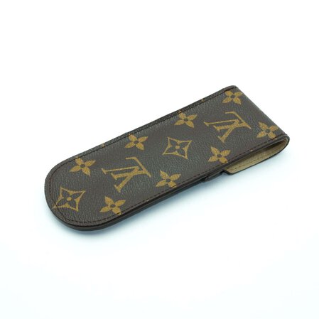 小物 LOUIS VUITTON Pen Case Louis Vuitton Pen Case Monogram 2008 - Katheley's